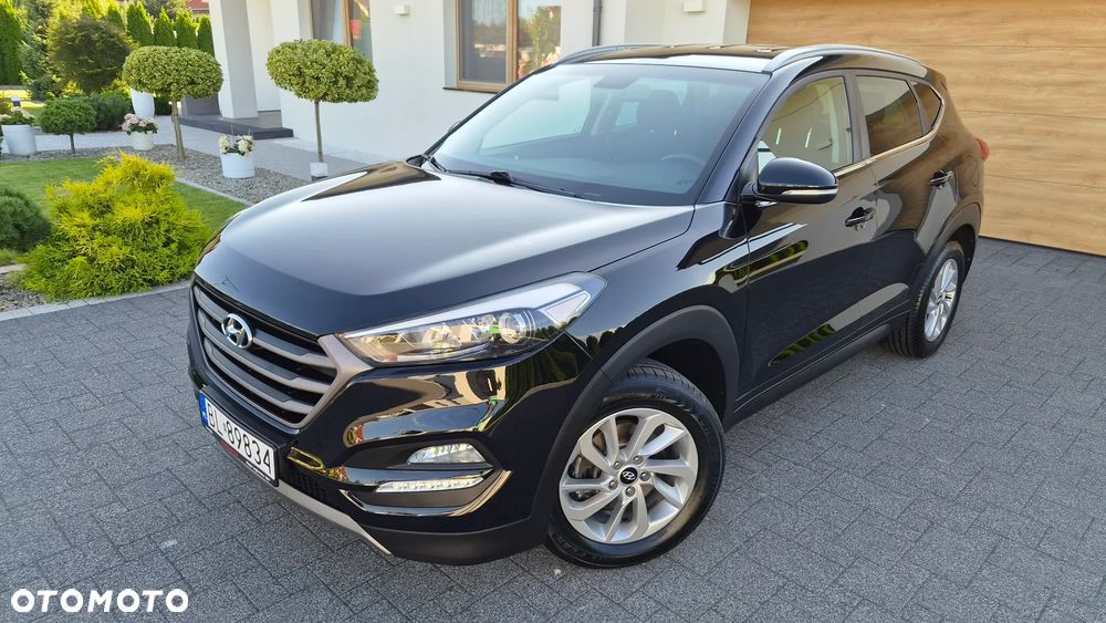 Hyundai Tucson 1.6 GDi 2WD Trend - 1