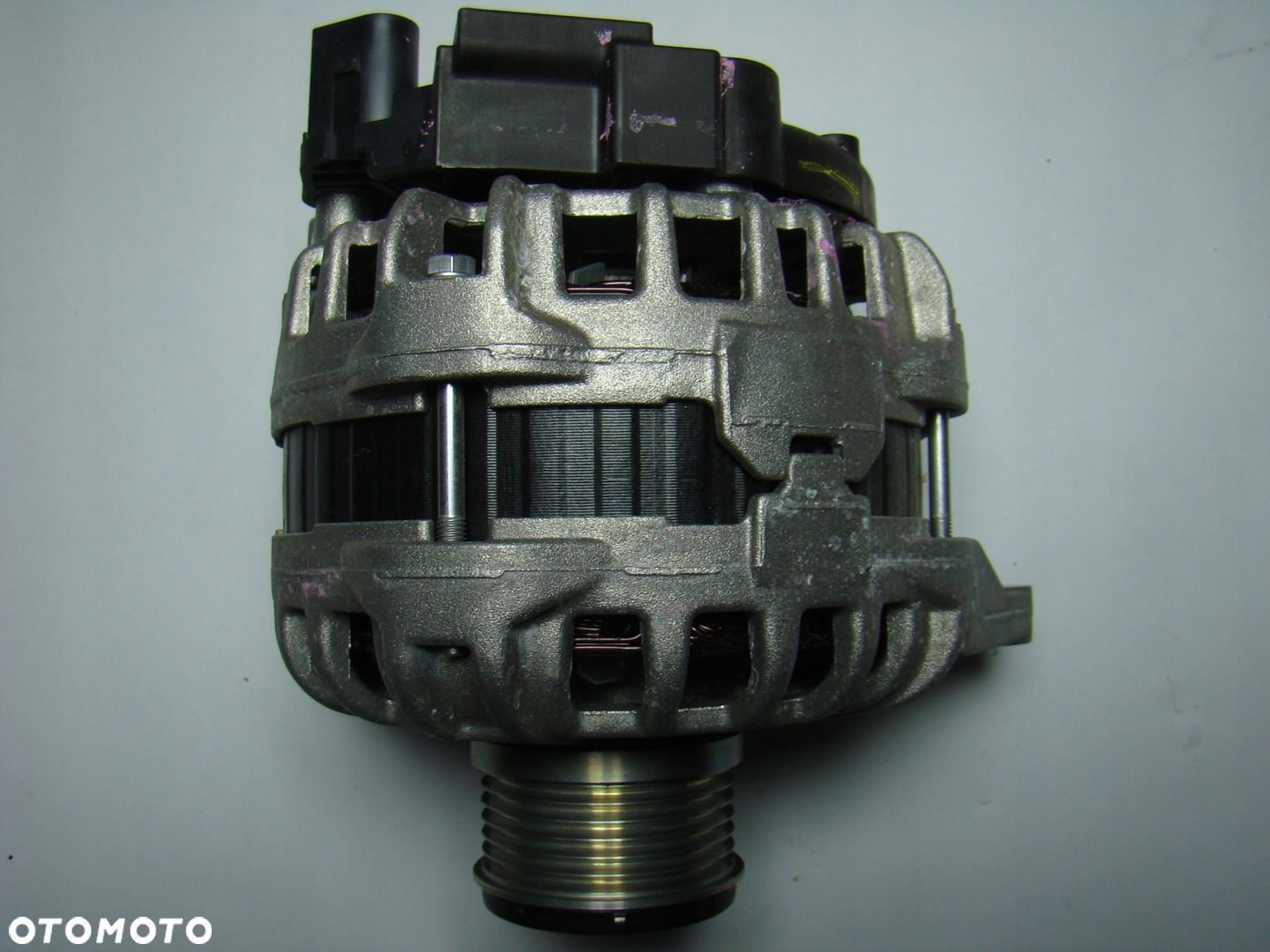 Alternator Ducato Iveco 3.0 150A oryginał Bosch 5801580939 F000BL0778 NOWY - 1