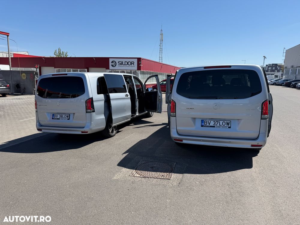 Mercedes-Benz Vito Extra-Lung 116 CDI 163CP RWD 9AT Select - 16