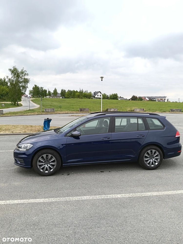 Volkswagen Golf 1.6 TDI BlueMotion Technology Comfortline - 10