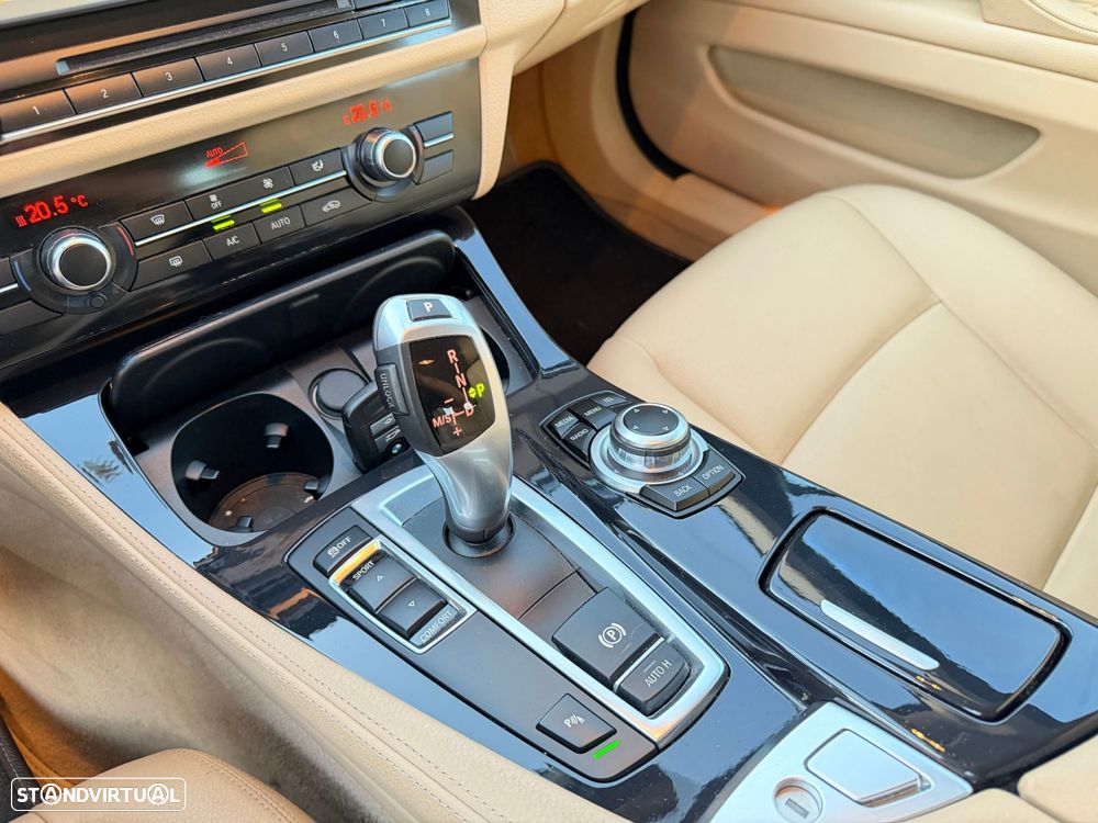 BMW 520 d Auto - 20