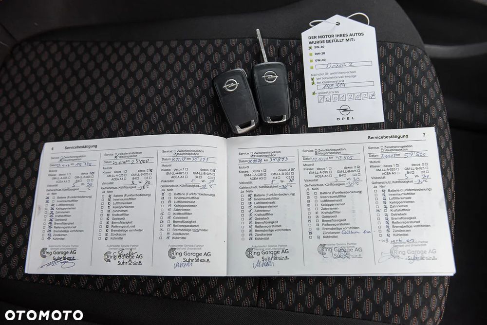 Opel Zafira Tourer 2.0 CDTI Automatik Edition - 35