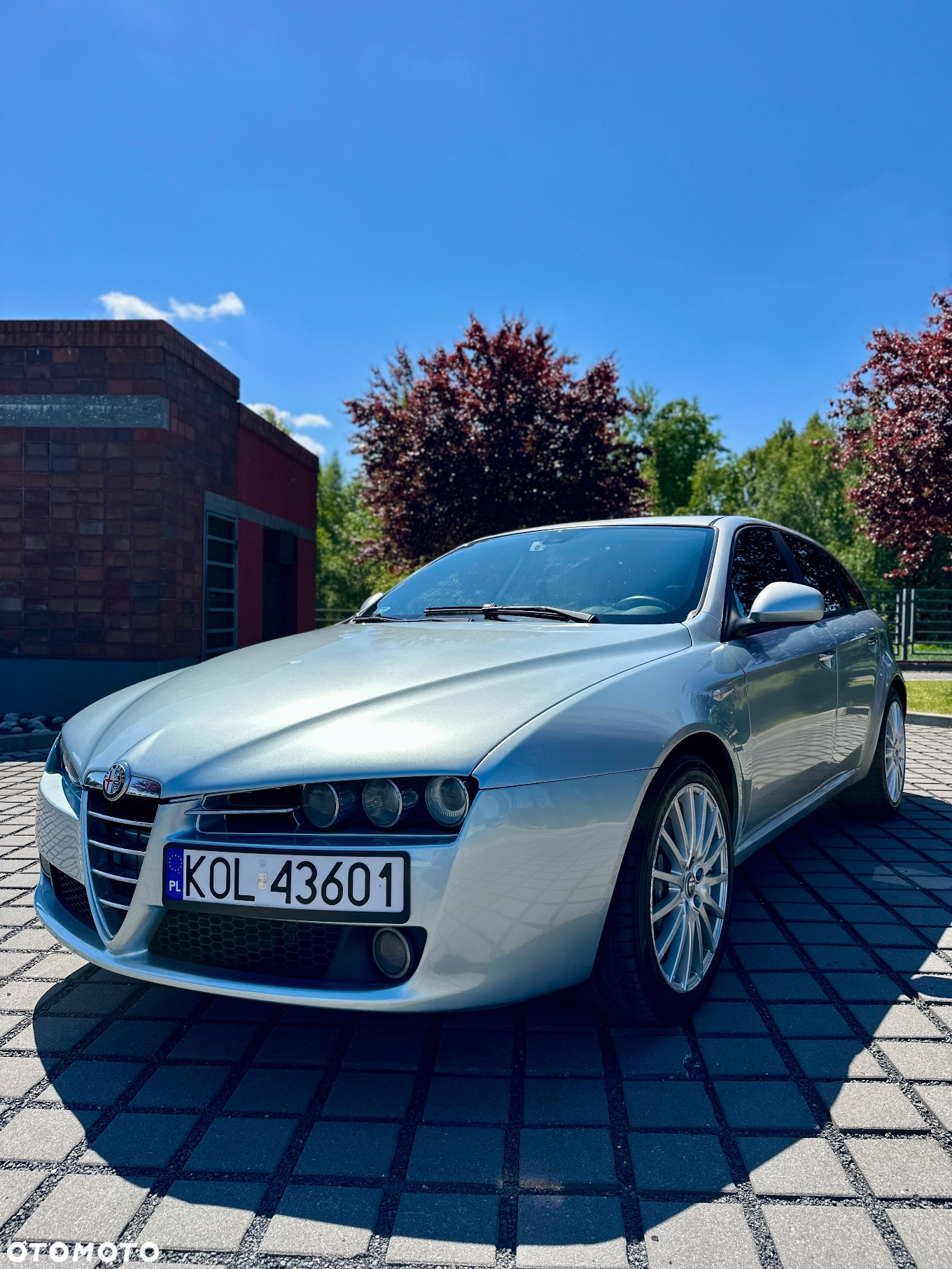 Alfa Romeo 159 2.4 JTDM 20V DPF Distinctive - 16