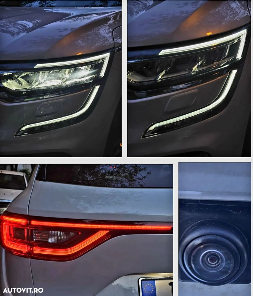 Renault Koleos BLUE dCi X-Tronic 4WD Initiale Paris - 8