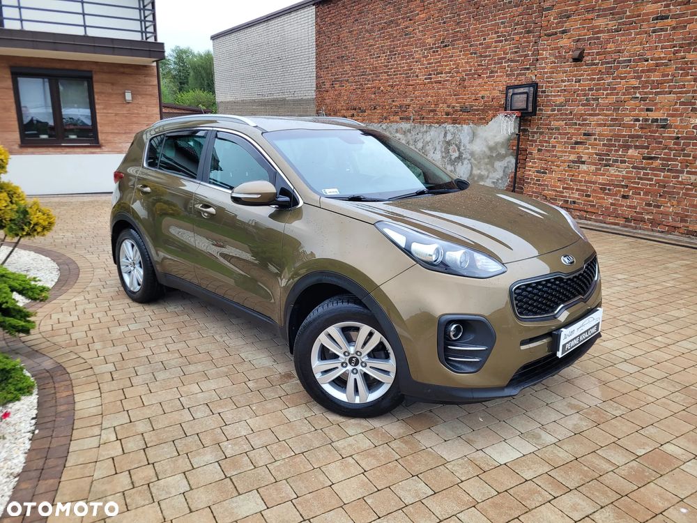 Kia Sportage 1.7 CRDI M 2WD - 25
