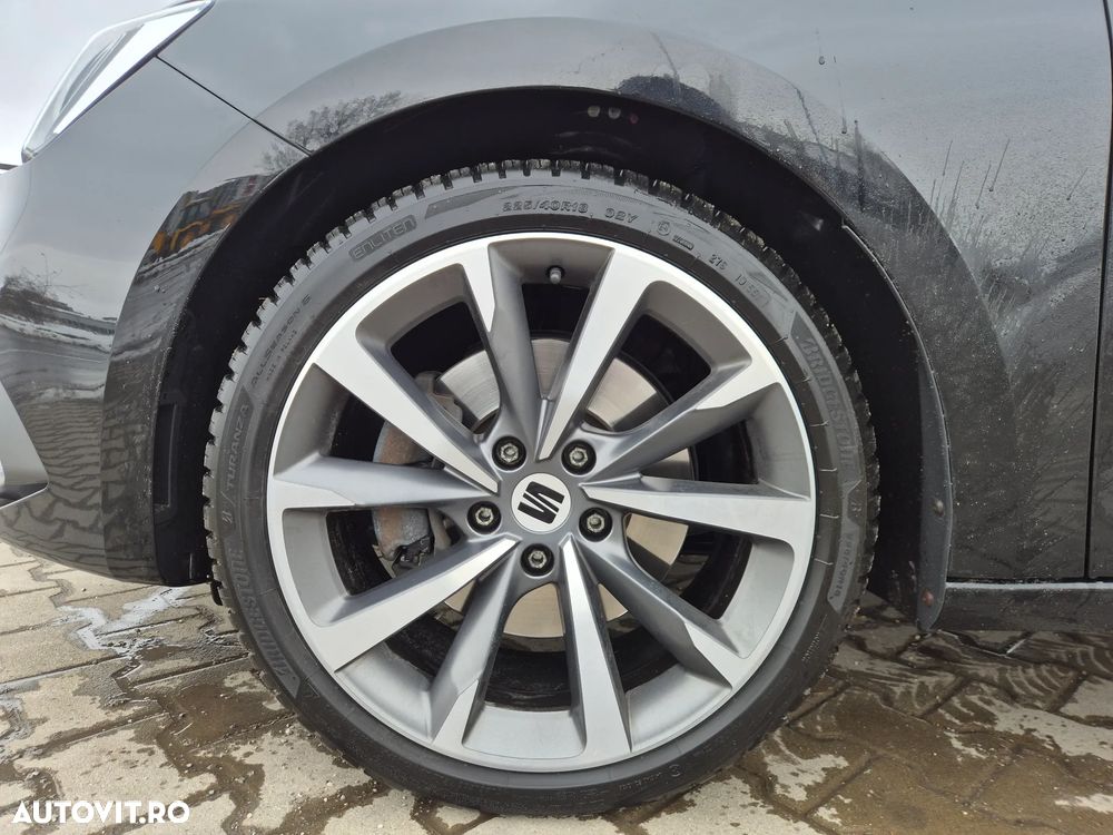 Seat Leon 2.0 TDI Start&Stop DSG FR - 15