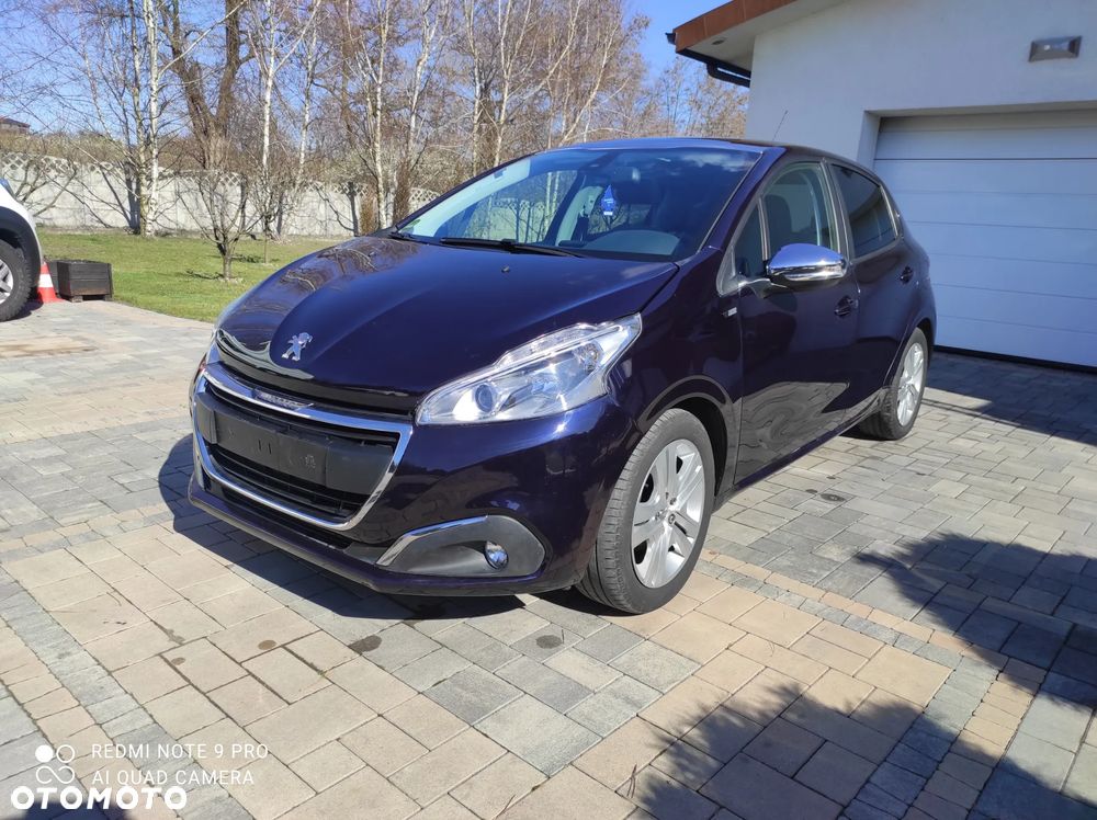 Peugeot 208 1.2 PureTech Active - 2