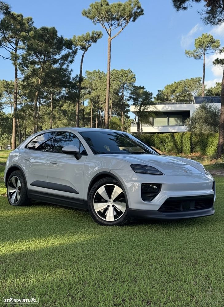 Porsche Macan Standard - 1