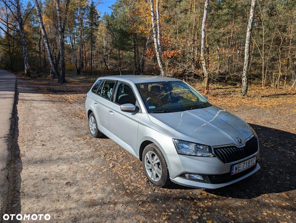 Skoda Fabia 1.0 TSI Ambition - 17