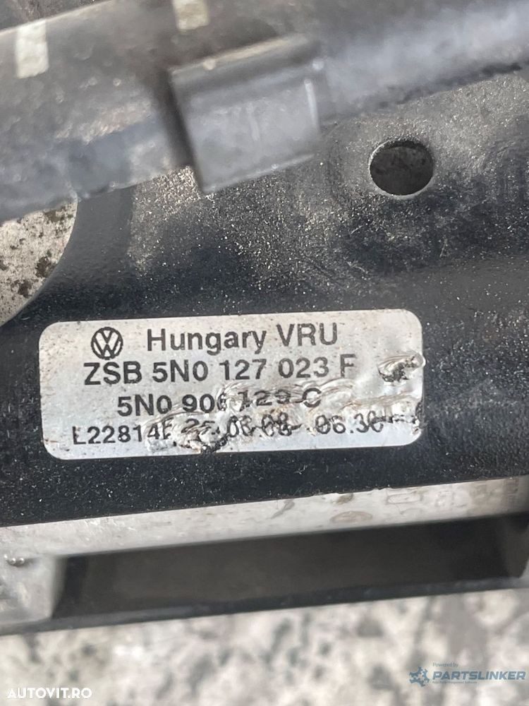 Pompa combustibil auxiliara VOLKSWAGEN TIGUAN 5N_ 2007 - > 2.0 TDI CBAB, CFFB 1K0906089A - 2