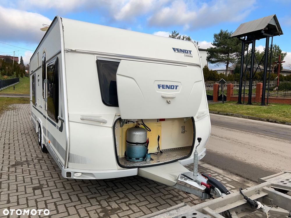 Tabbert VERDI 655 XL  W26  i Fendt Diamant 590 - 10