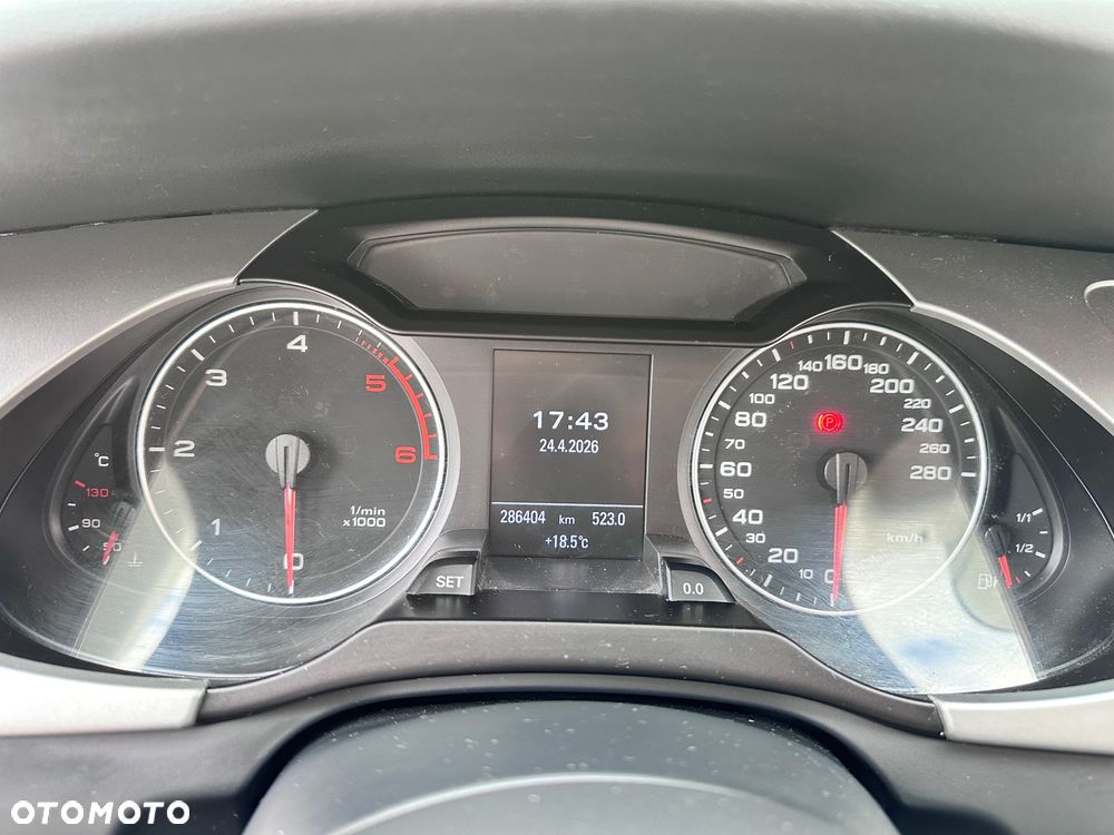 Audi A4 Avant 2.0 TDI DPF Ambiente - 17