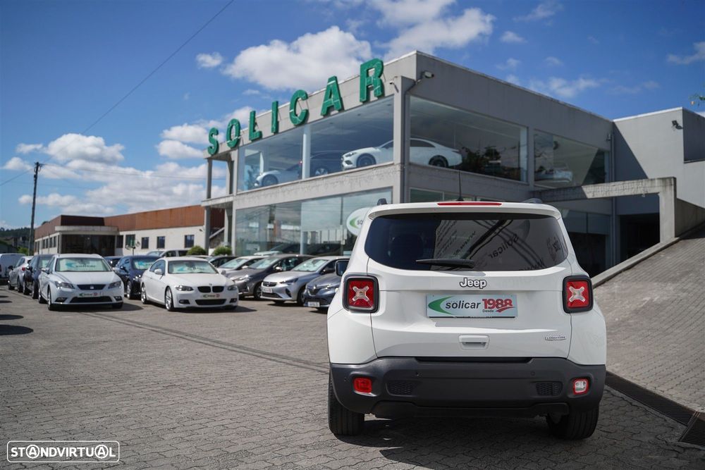 Jeep Renegade 1.0 T Longitude - 4