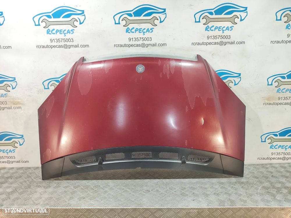 Frente completa Mercedes Benz Class A W169 - 7