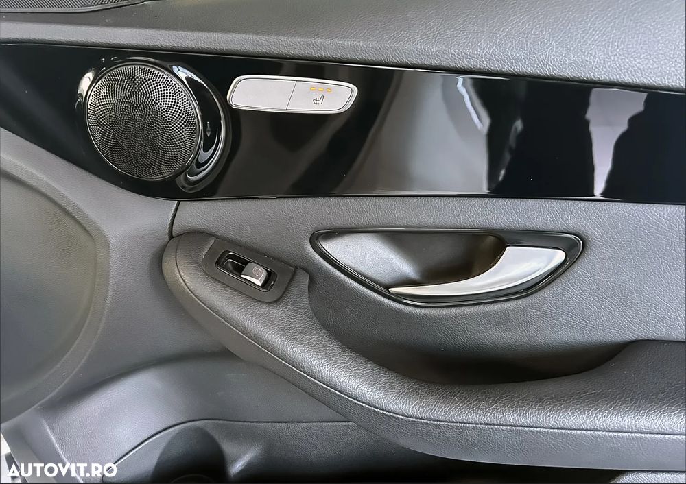 Mercedes-Benz C 200 d 9G-TRONIC Avantgarde - 16