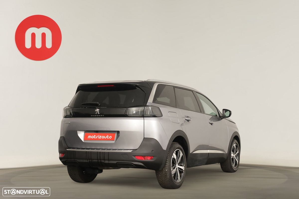 Peugeot 5008 1.2 PureTech Allure Pack EAT8 - 4