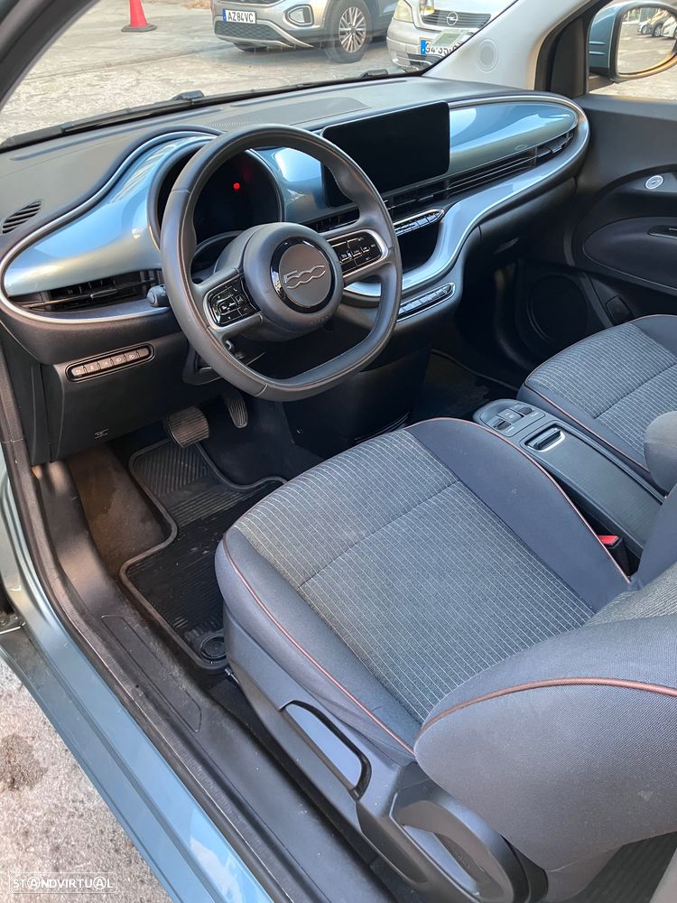 Fiat 500e 42 kWh Icon - 9