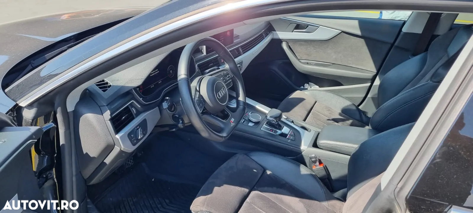 Audi A5 Sportback 2.0 TDI clean diesel quattro S tronic - 8