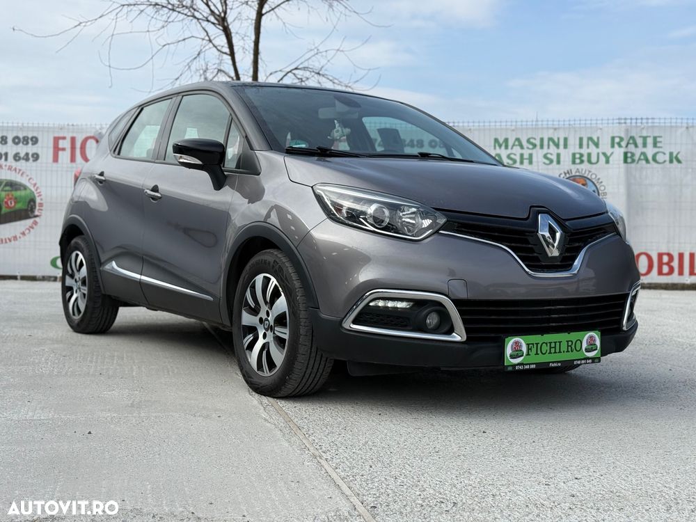 Renault Captur ENERGY dCi 110 Start&Stop Intens - 1