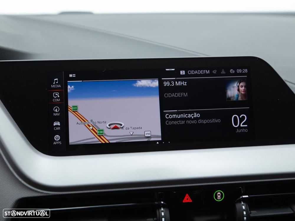 BMW 116 d Auto - 22