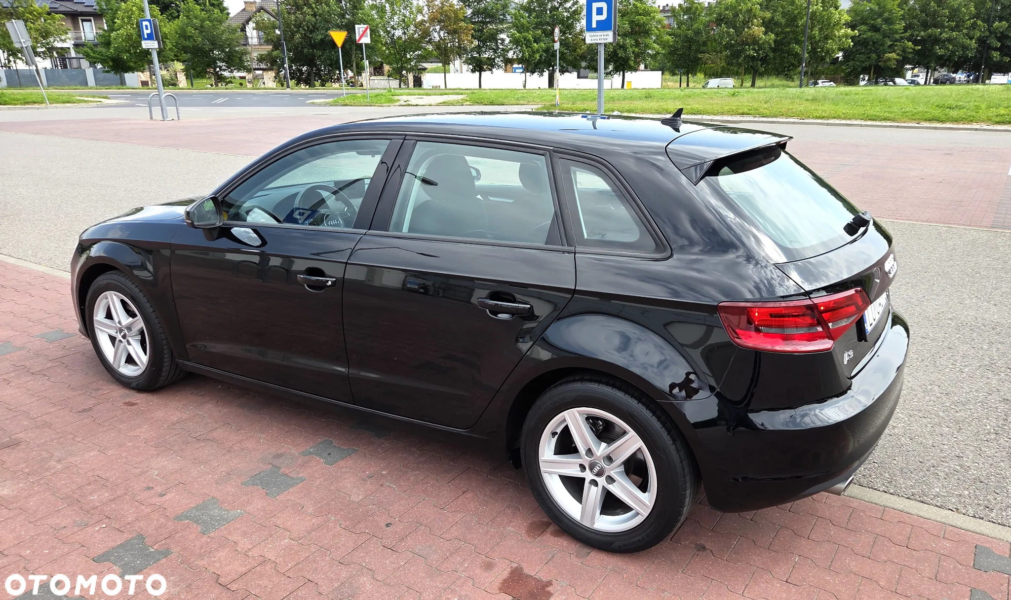 Audi A3 1.6 TDI Sportback(clean diesel) Ambition - 8