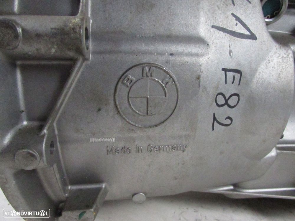 Caixa de velocidades manual G56 - 53DZ Seminovo/ Original BMW 1 (E81)/BMW 1 Coup... - 3