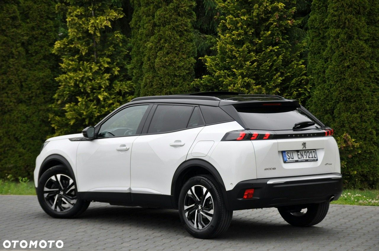 Peugeot 2008 - 13
