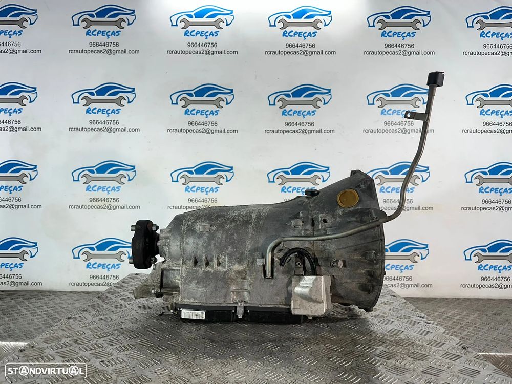 .Caixa 5 Velocidades Automática 722.699 722699 Mercedes Benz Classe C W203 W204 E W211 2.1 CDI 646811 - 8