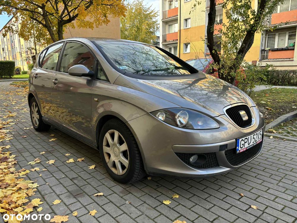 Seat Altea 1.9 TDI Rebel II - 2