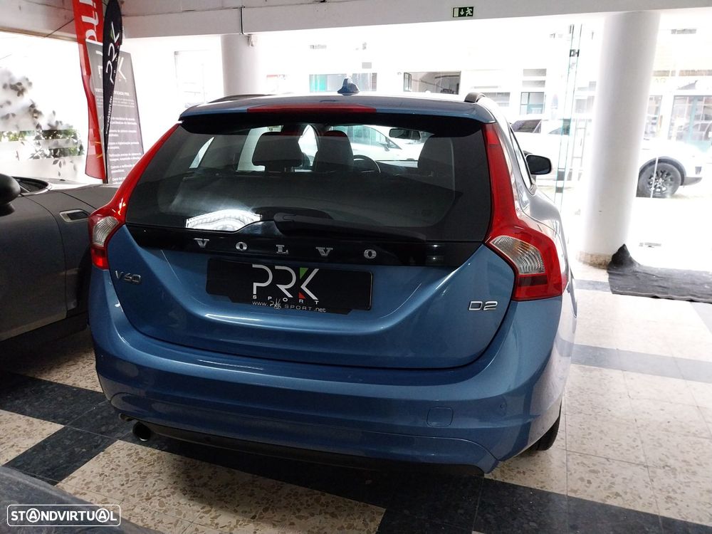 Volvo V60 1.6 D2 Drive Kinetic Start/Stop - 5