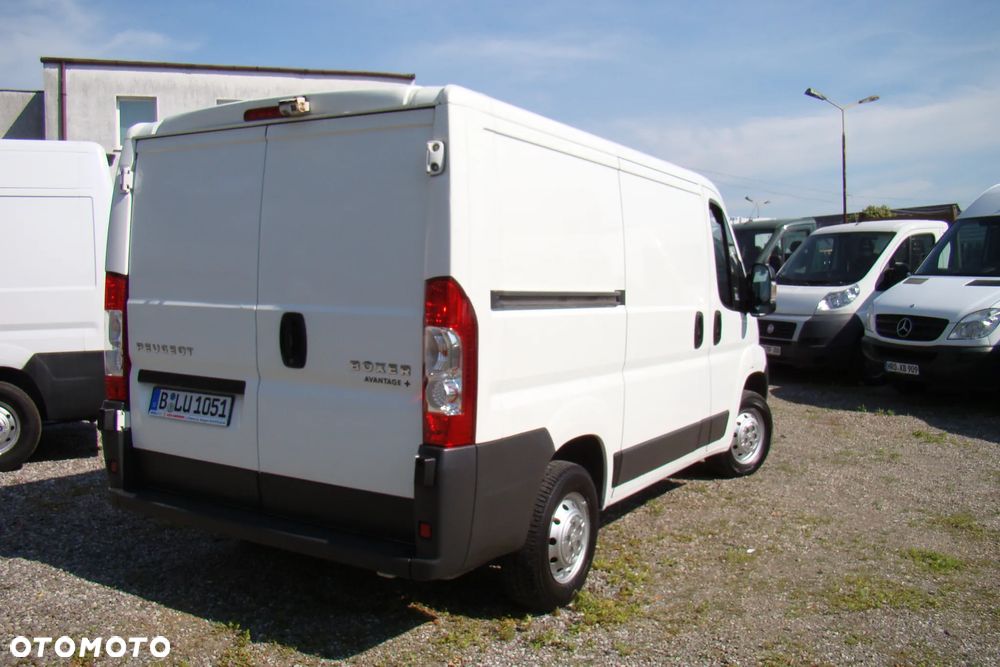 Peugeot Boxer - 4