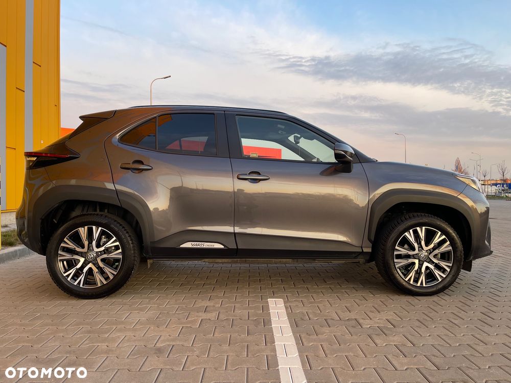Toyota Yaris Cross Hybrid 1.5 Comfort - 3