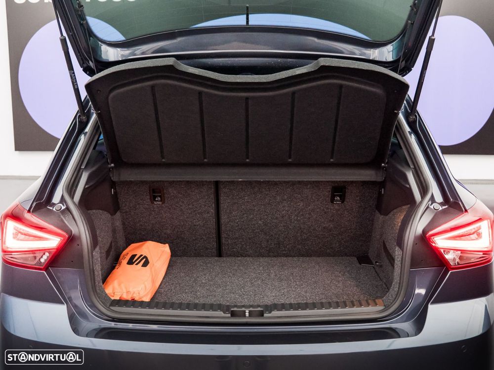 SEAT Ibiza 1.0 TSI FR - 11