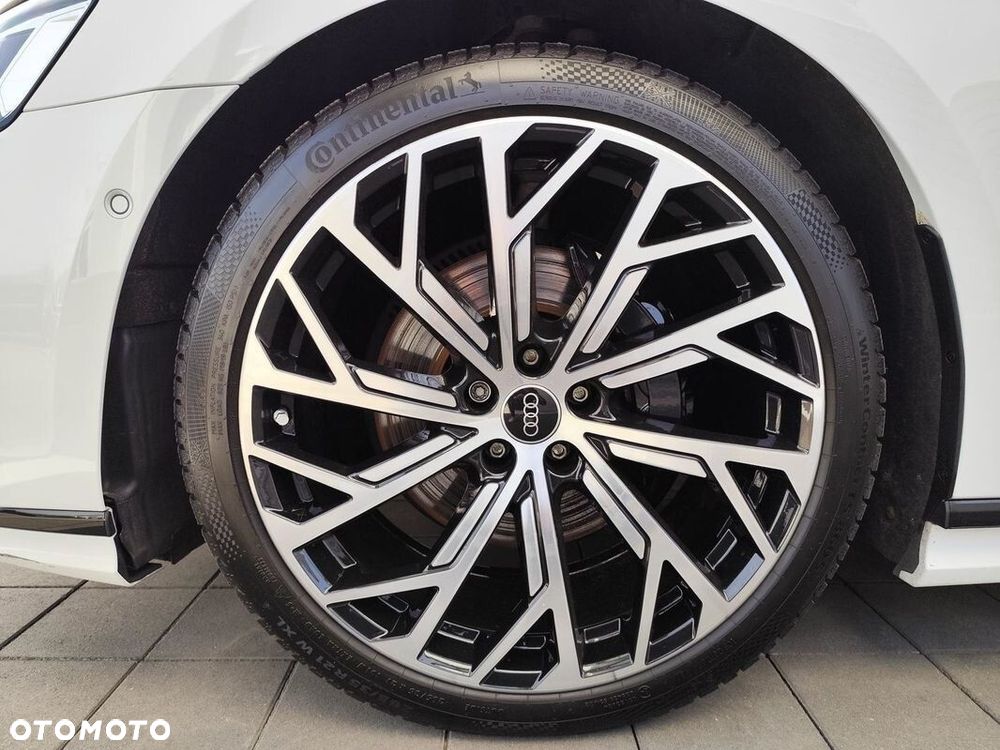 Audi A8 50 TDI mHEV Quattro Tiptr - 11