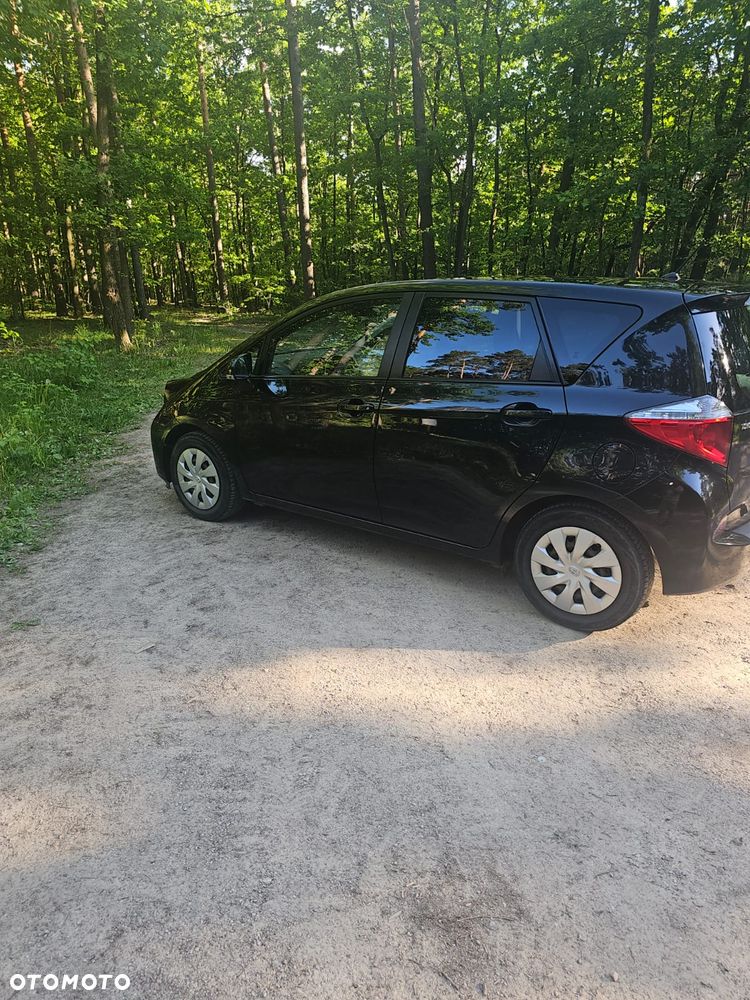 Toyota Verso S - 3