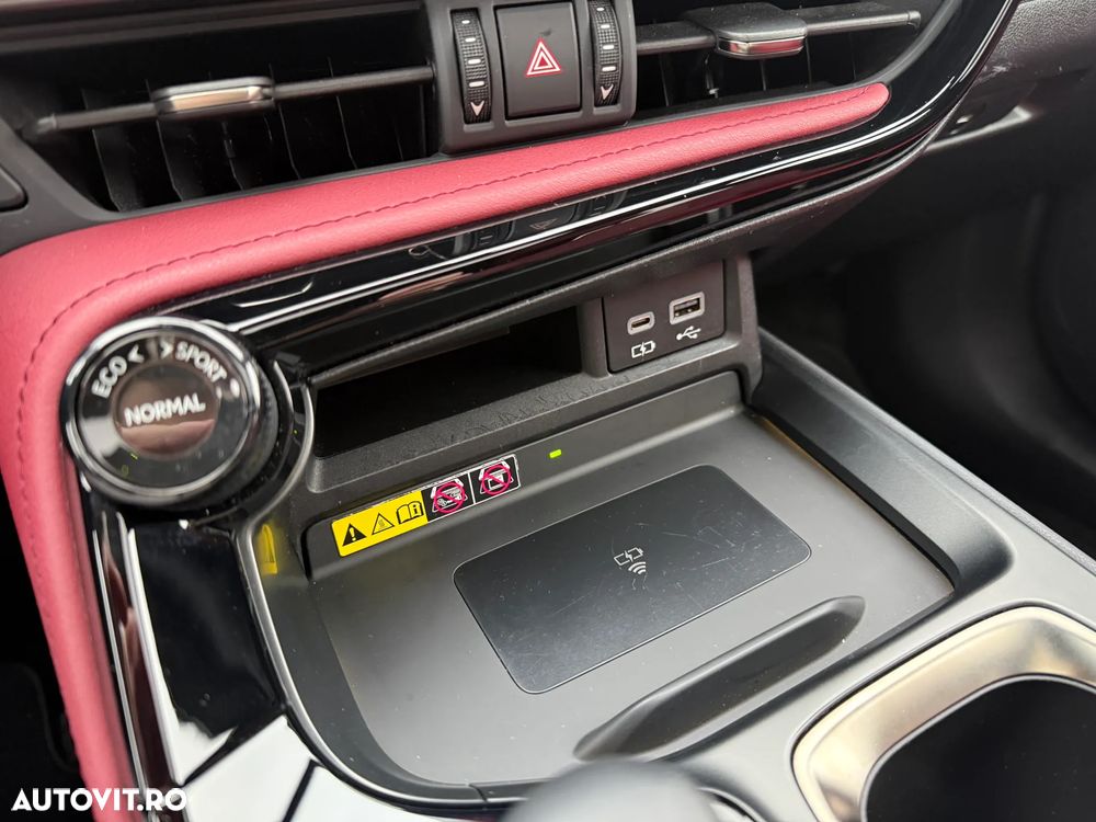 Lexus Seria NX 450h+ E-FOUR Luxury-Paket - 28