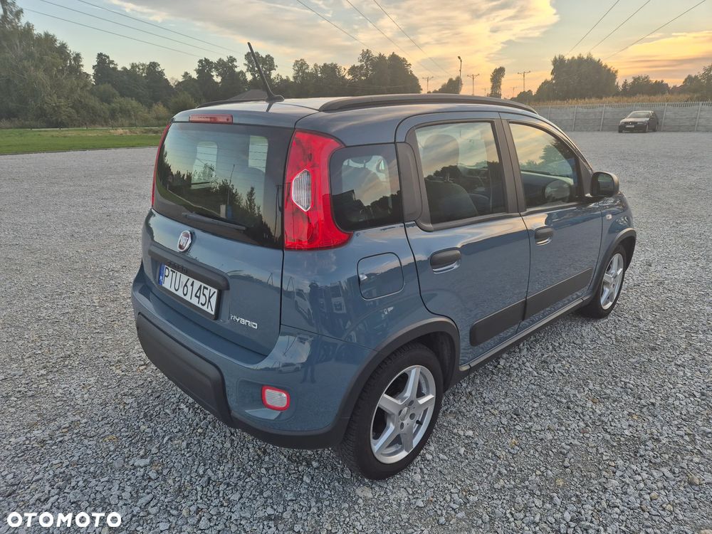 Fiat Panda 1.0 GSE Hybrid City Life - 5