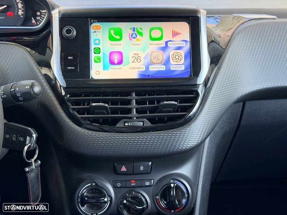 Peugeot 208 1.2 PureTech Style - 22