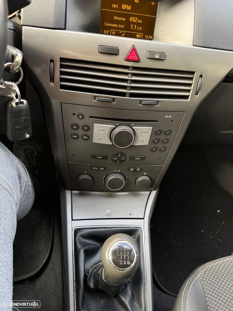 Opel Astra 1.7 CDTI Cosmo - 5