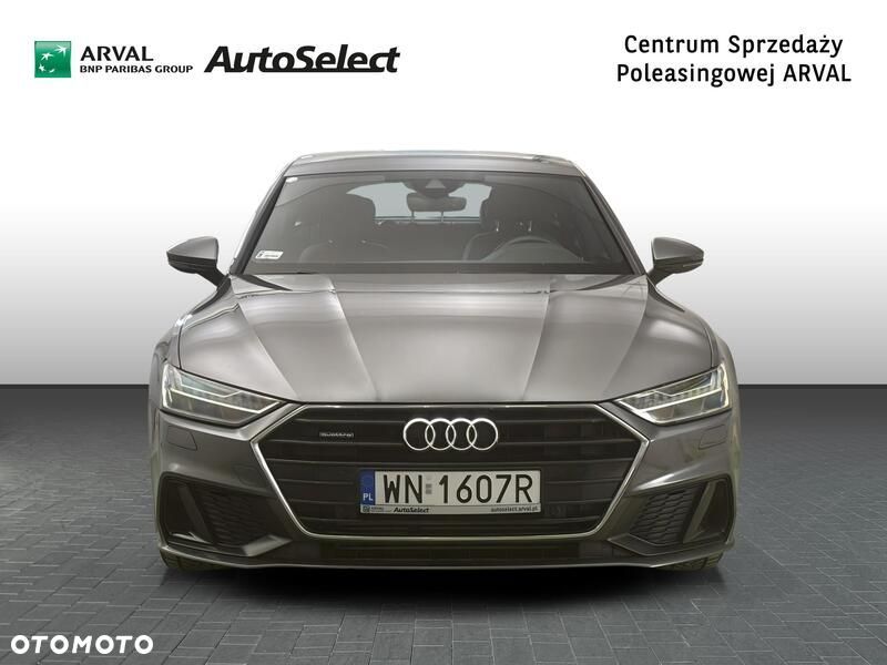 Audi A7 Sportback 45 TFSI mHEV Quattro S tronic - 9