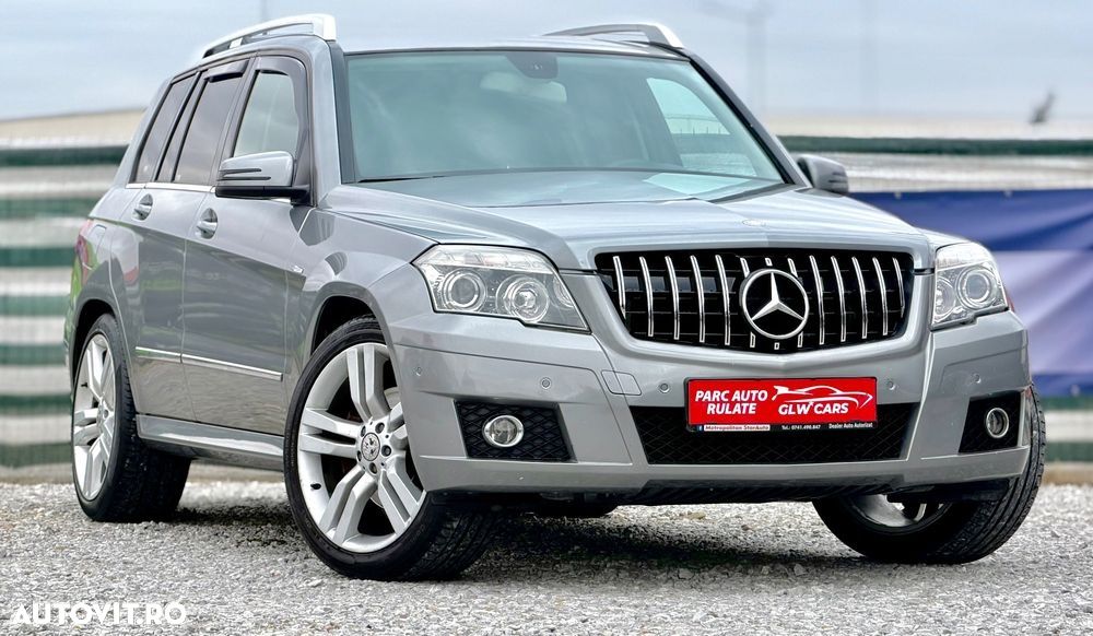 Mercedes-Benz GLK - 2