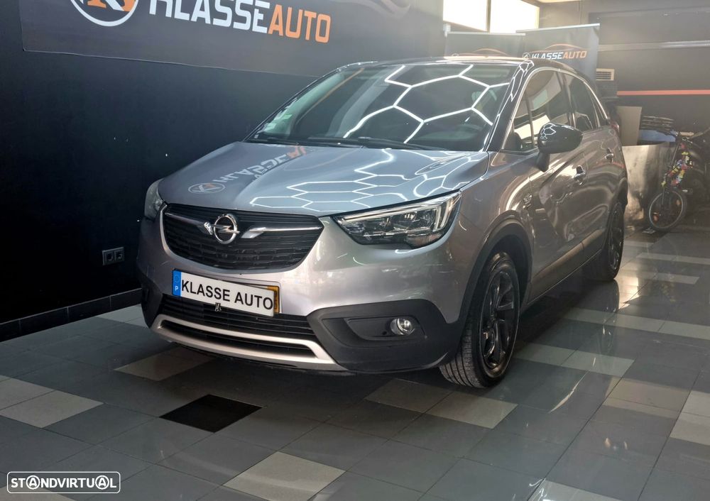 Opel Crossland X 1.2 120 Anos - 4