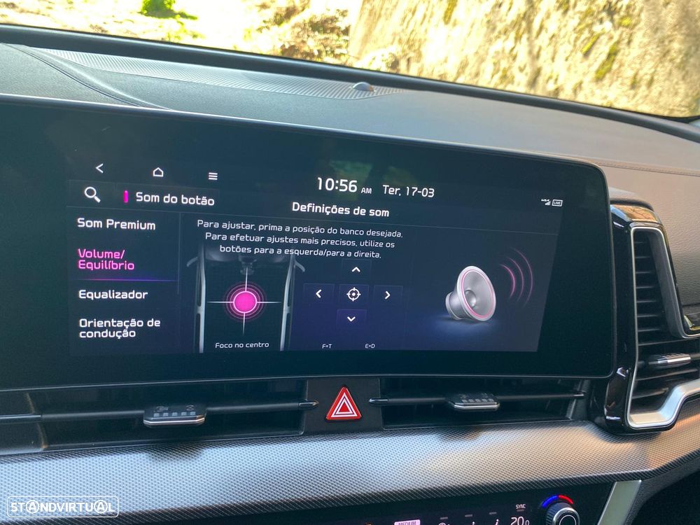 Kia Sportage 1.6 T-GDi HEV Tech - 37