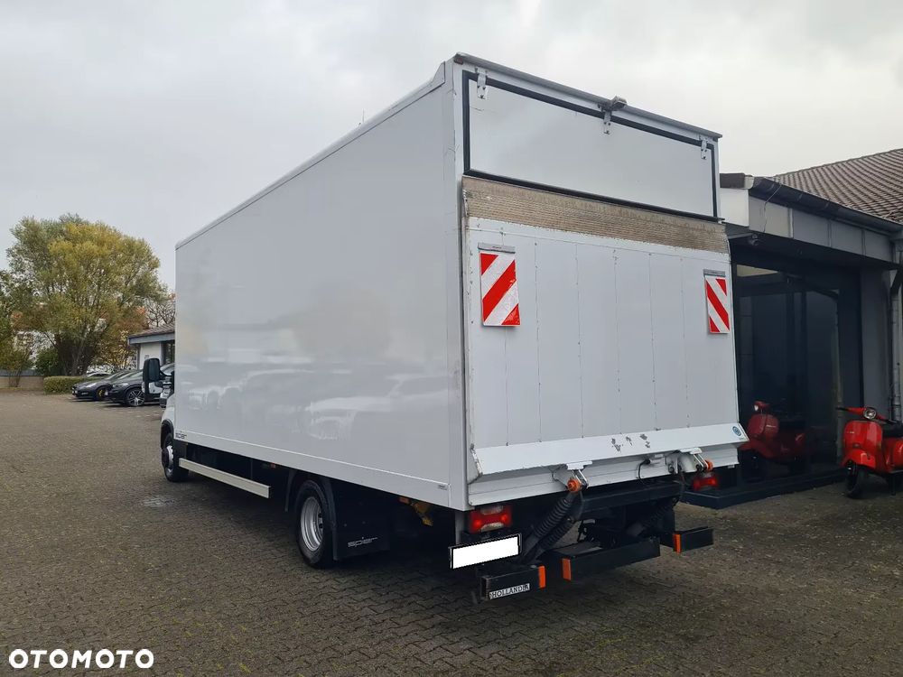 Iveco Daily 72C18 70C18 Kontener 15 palet Winda 1000 KG Rozstaw osi 5100 72-180 70-180 - 2