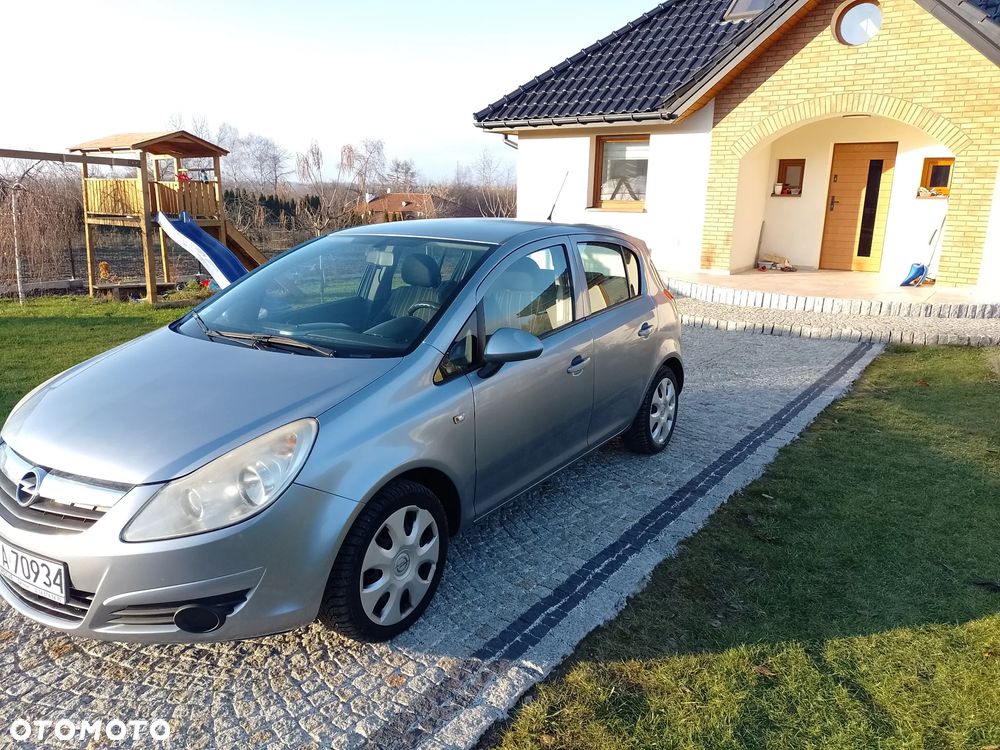 Opel Corsa 1.2 16V Enjoy - 4