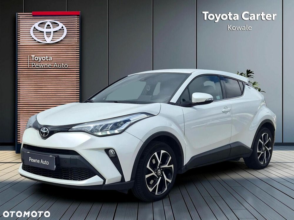 Toyota C-HR 1.2 T Style - 2