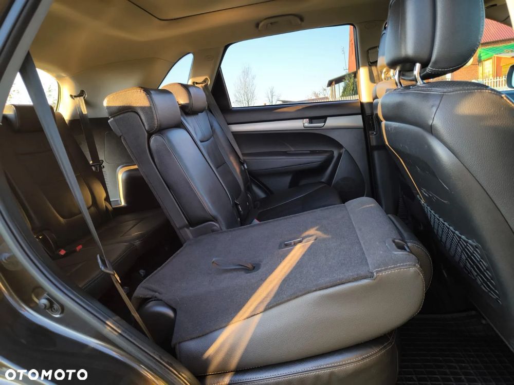 Kia Sorento 2.2 CRDi 4WD Edition 7 - 15