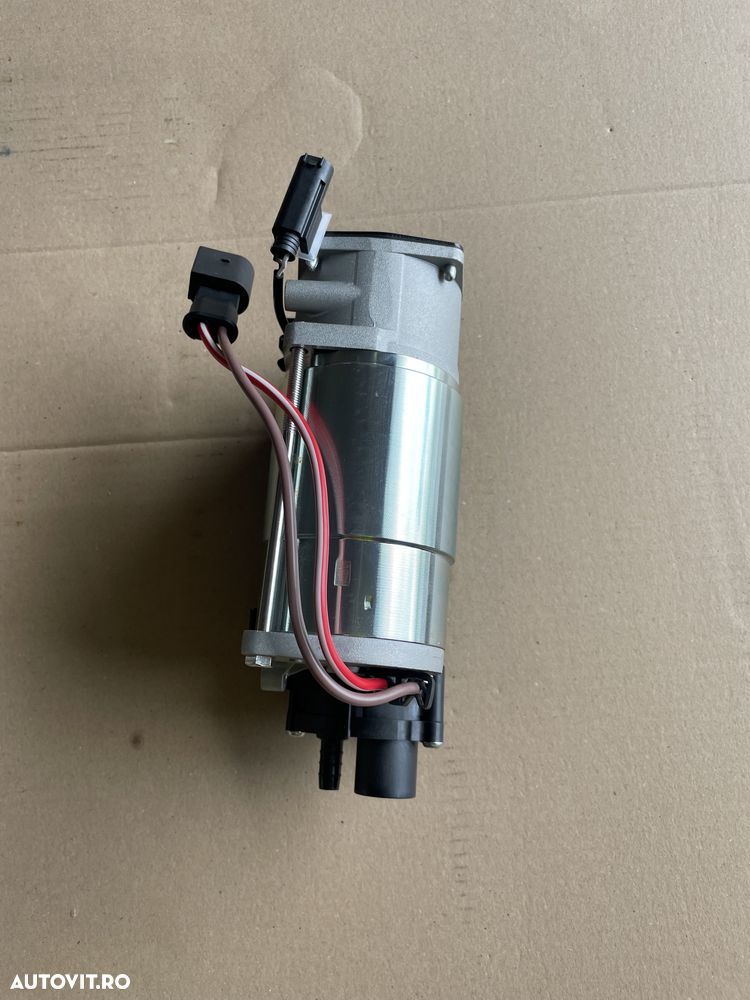 Compresor perne aer BMW seria 7 G11 G12 amortizor perna aer - 4
