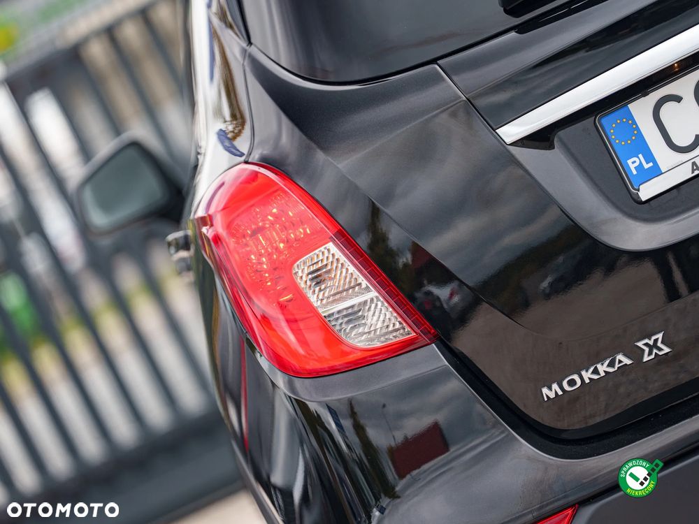 Opel Mokka X 1.4 ECOTEC Start/Stop 120 Jahre - 13