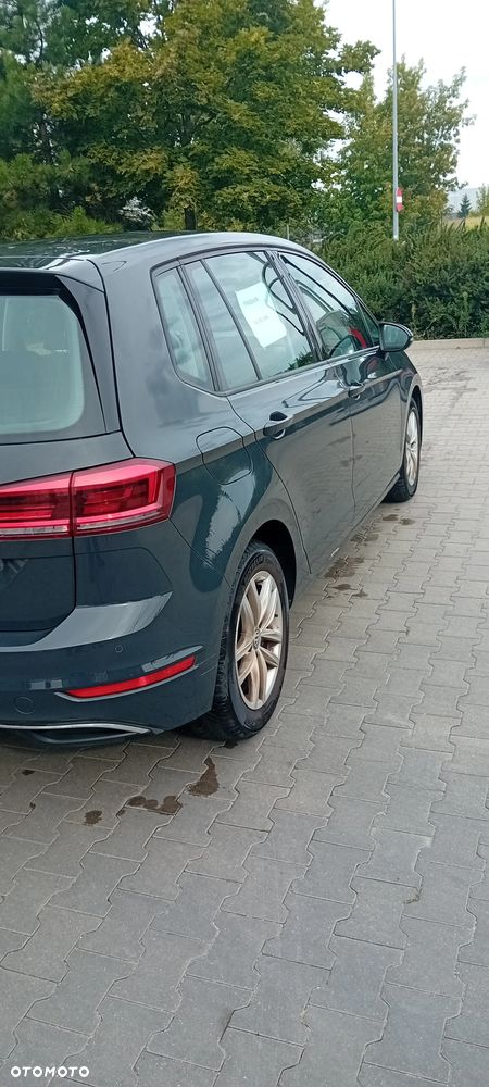 Volkswagen Golf Sportsvan - 5